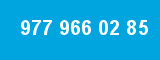 977 966 02 85